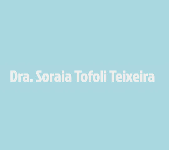 Dra. Soraia Teixeira Cj.1206